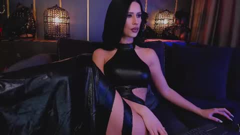 MIstress Lexa online show from February 14, 2025, 8:15 pm