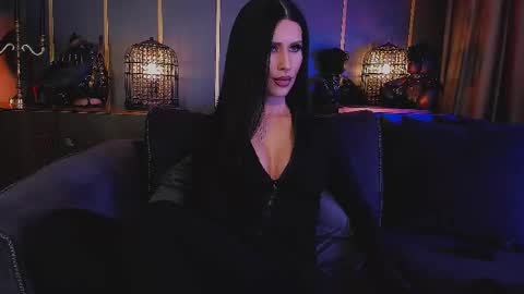 MIstress Lexa online show from February 20, 2025, 1:57 am