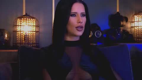 MIstress Lexa online show from September 30, 2025, 6:46 pm