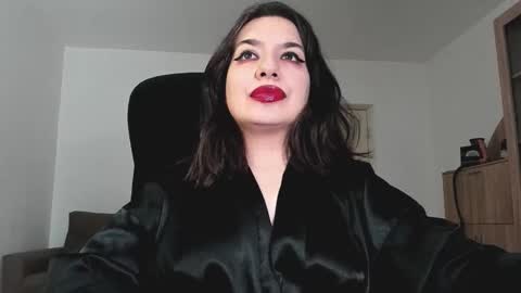 YourGoddessM online show from February 9, 2026, 7:29 pm