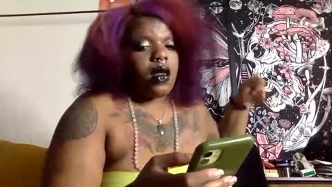 Mistress Mystii online show from December 12, 2024, 2:59 am