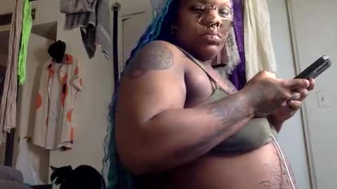 Snapshot of mistressmystii chatting on May 26, 2026, 1:56 am Mistress Mystii online show from May 26, 2026, 1:56 am