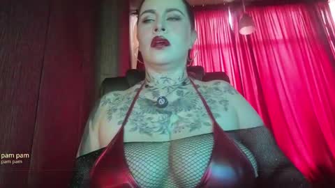 Mistress olivia online show from May 22, 2026, 6:24 pm