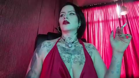 Mistress olivia online show from July 18, 2026, 6:12 pm