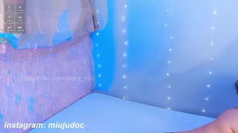 Snapshot of misty_miu chatting on May 24, 2026, 6:07 am Misty online show from May 24, 2026, 6:07 am