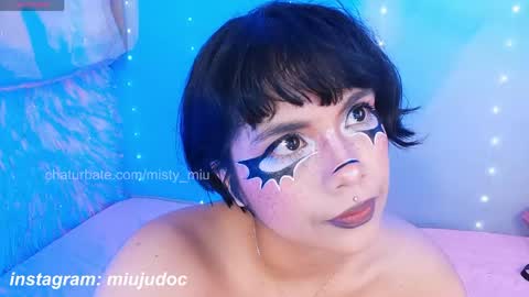 Snapshot of misty_miu chatting on May 30, 2026, 6:43 am Misty online show from May 30, 2026, 6:43 am