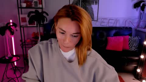 MistyBarnes NONUDE MODEL online show from January 23, 2025, 11:58 am