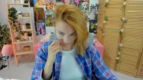 MistyBarnes NONUDE MODEL online show from February 28, 2025, 8:53 am