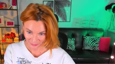 MistyBarnes NONUDE MODEL online show from March 9, 2025, 11:36 am