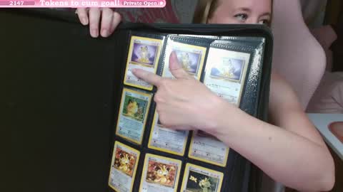 Misty online show from April 9, 2026, 3:17 am