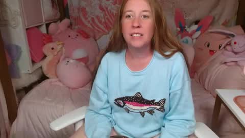 Misty online show from May 9, 2026, 1:00 am
