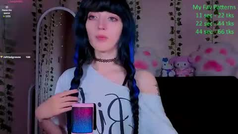 Misty  -  mistymarlow online show from July 20, 2026, 12:07 pm