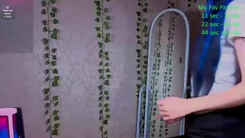 Misty  -  mistymarlow online show from July 27, 2026, 12:01 pm
