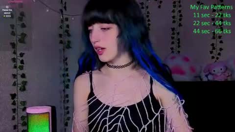 Misty  -  mistymarlow online show from July 29, 2026, 10:24 am