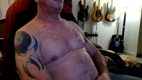 Snapshot of mitchnails69 chatting on February 7, 2025, 11:34 am BobbyMitchGa online show from February 7, 2025, 11:34 am