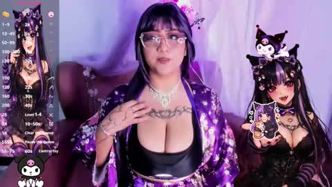 mitsu kawii online show from March 9, 2026, 3:16 pm