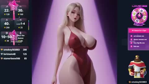Snapshot of mitsuri_hot chatting on June 26, 2026, 5:23 am mitsuri_hot online show from June 26, 2026, 5:23 am