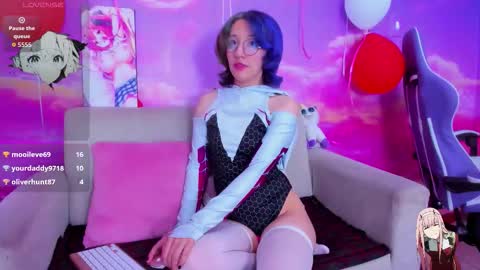 Snapshot of mitsuri_nyx chatting on March 11, 2026, 12:22 pm mitsuri_nyx online show from March 11, 2026, 12:22 pm