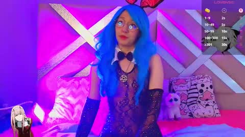 Snapshot of mitsuri_nyx chatting on March 19, 2026, 11:58 am mitsuri_nyx online show from March 19, 2026, 11:58 am