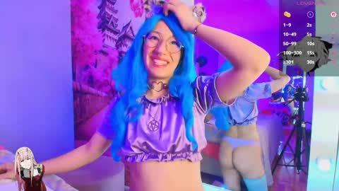 Snapshot of mitsuri_nyx chatting on April 10, 2026, 11:59 am mitsuri_nyx online show from April 10, 2026, 11:59 am