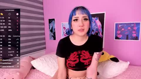  Miwa Violet  online show from February 9, 2025, 11:57 pm