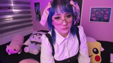  Miwa Violet  online show from March 2, 2025, 7:12 pm