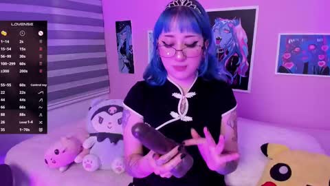  Miwa Violet  online show from March 7, 2025, 7:38 pm