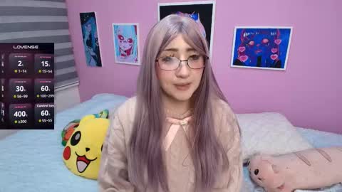  Miwa Violet  online show from November 2, 2025, 2:25 am