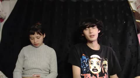 Naomi and Nekorii online show from March 7, 2026, 5:37 am