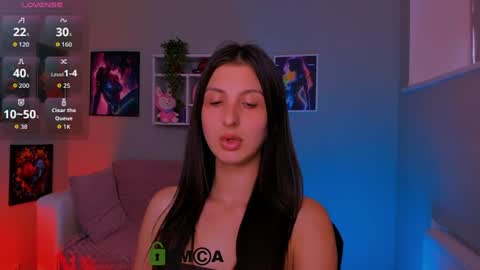 Snapshot of miya_neo chatting on August 1, 2026, 11:20 am Neo online show from August 1, 2026, 11:20 am