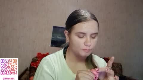 Milana online show from October 21, 2025, 1:34 pm