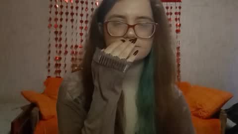 Milana online show from February 15, 2026, 7:16 am