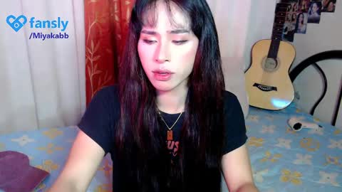 Miyakabebe online show from May 27, 2026, 2:36 pm