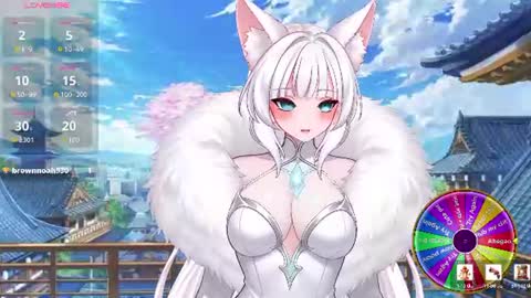 Snapshot of miyari_fox_ chatting on July 22, 2026, 12:02 am MiyariFox online show from July 22, 2026, 12:02 am