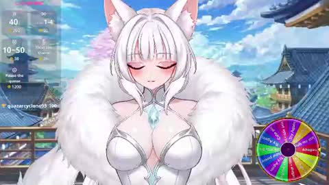 Snapshot of miyari_fox_ chatting on July 23, 2026, 1:58 am MiyariFox online show from July 23, 2026, 1:58 am