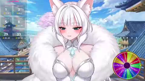 Snapshot of miyari_fox_ chatting on July 23, 2026, 11:46 pm MiyariFox online show from July 23, 2026, 11:46 pm
