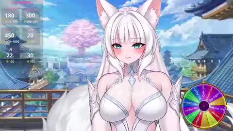 Snapshot of miyari_fox_ chatting on July 29, 2026, 12:42 am MiyariFox online show from July 29, 2026, 12:42 am