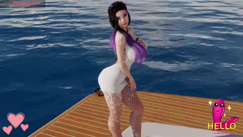 Miyuki Maiko online show from April 11, 2026, 6:34 pm