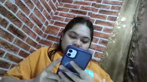 Cutiepie online show from February 8, 2026, 4:54 pm