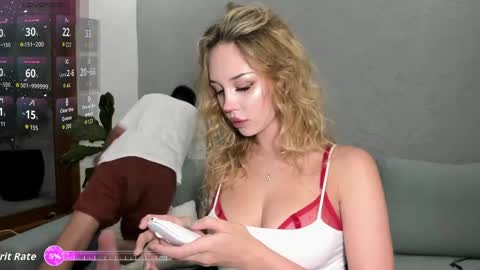 Snapshot of mj1moretime chatting on May 14, 2026, 4:25 pm Millie and John online show from May 14, 2026, 4:25 pm