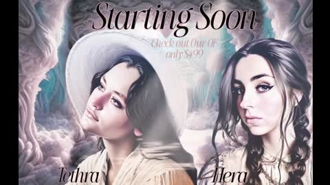 Hera  Tethra Bathtub stream  20k followers  Ask about our custom videos3 online show from January 21, 2025, 3:32 pm