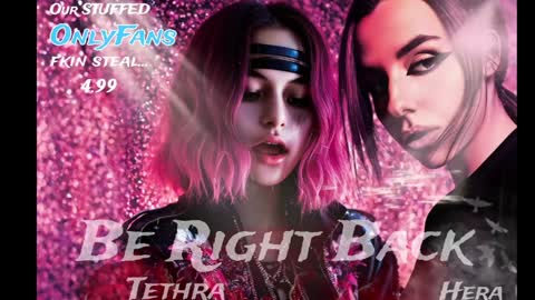 Hera  Tethra Bathtub stream  20k followers  Ask about our custom videos3 online show from January 22, 2025, 5:17 pm