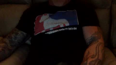 SexyRed online show from January 11, 2025, 1:32 pm