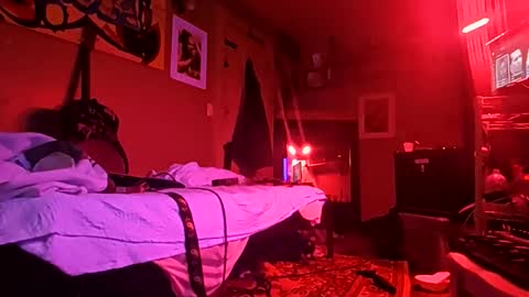 Daddy720 online show from May 18, 2026, 4:07 am