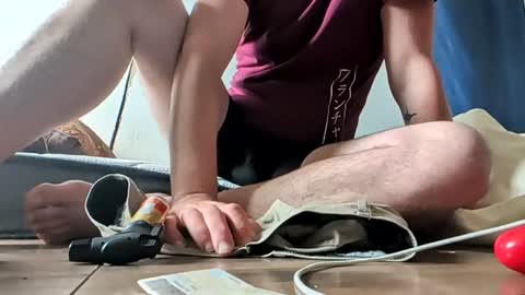 Daddy720 online show from July 25, 2026, 1:19 pm
