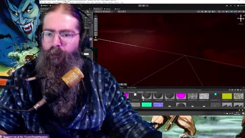 Lois online show from February 3, 2025, 7:10 pm