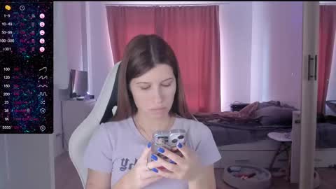 Lili online show from March 5, 2025, 10:55 am