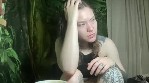 Misty online show from January 19, 2025, 2:57 am