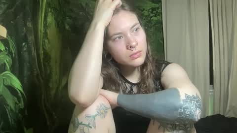 Misty online show from February 22, 2025, 3:34 am