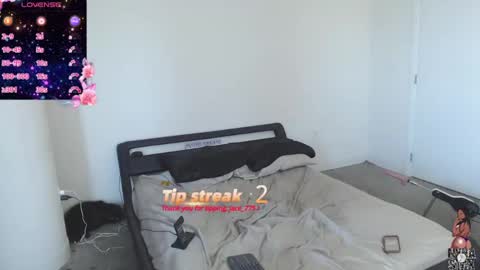 Snapshot of mochamami420 chatting on December 8, 2024, 7:00 pm NynaStax online show from December 8, 2024, 7:00 pm